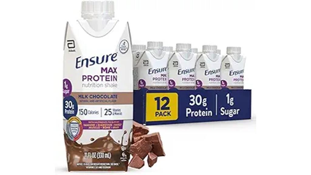 buy twelve pack ensure