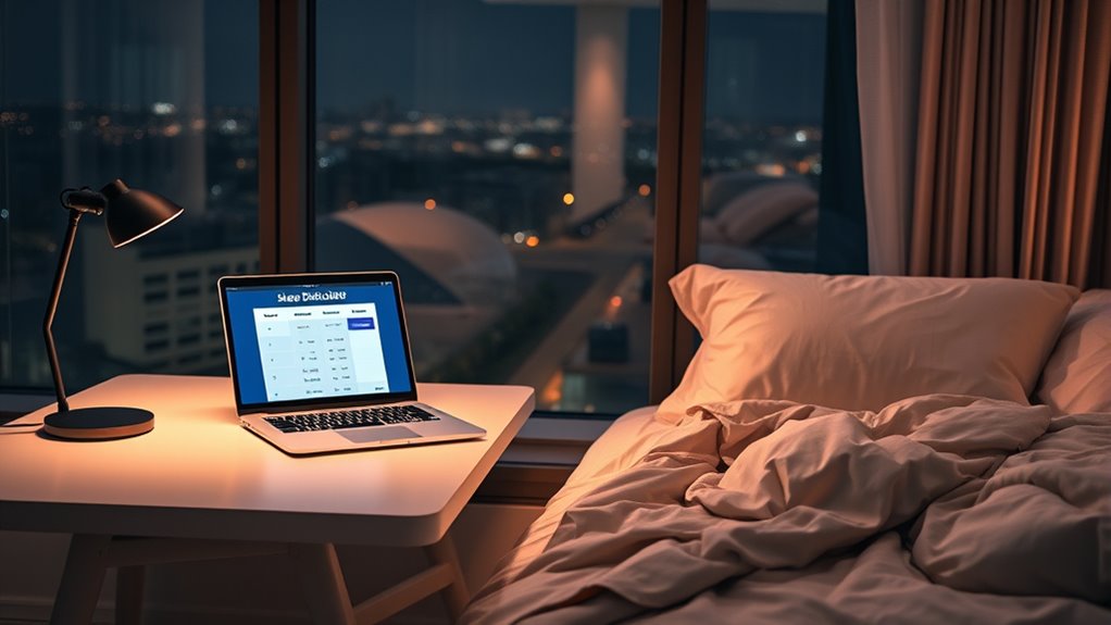 calculate and recover sleep debt