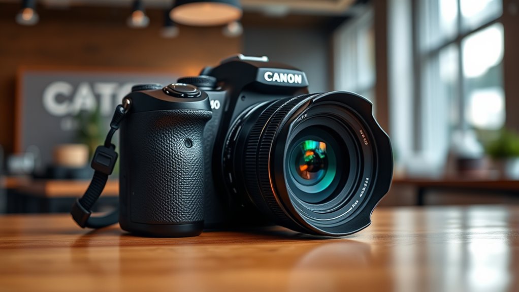 camera features for product