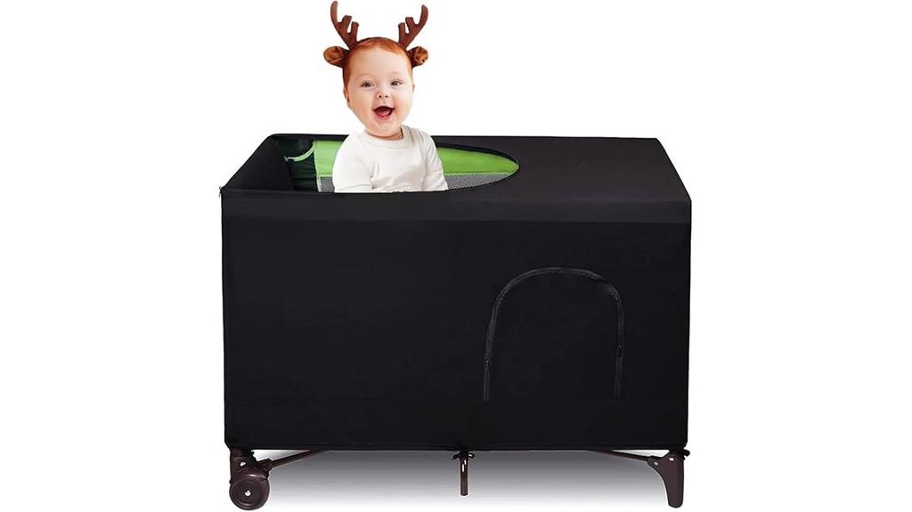 child sleep safety canopy