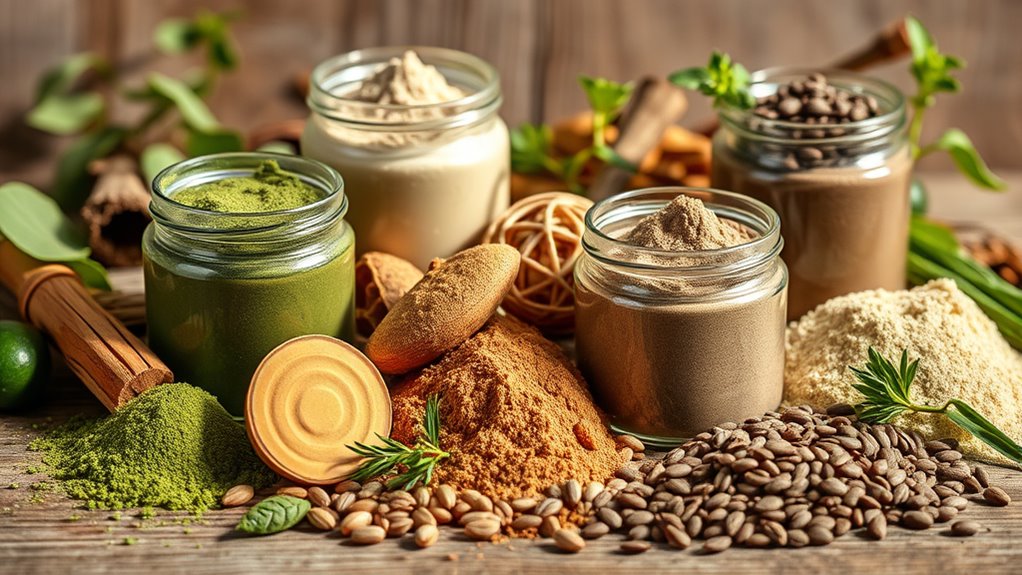 choose pure nutritious options
