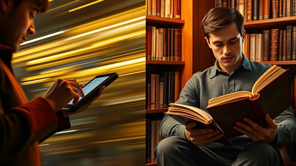 choose reading strategy wisely