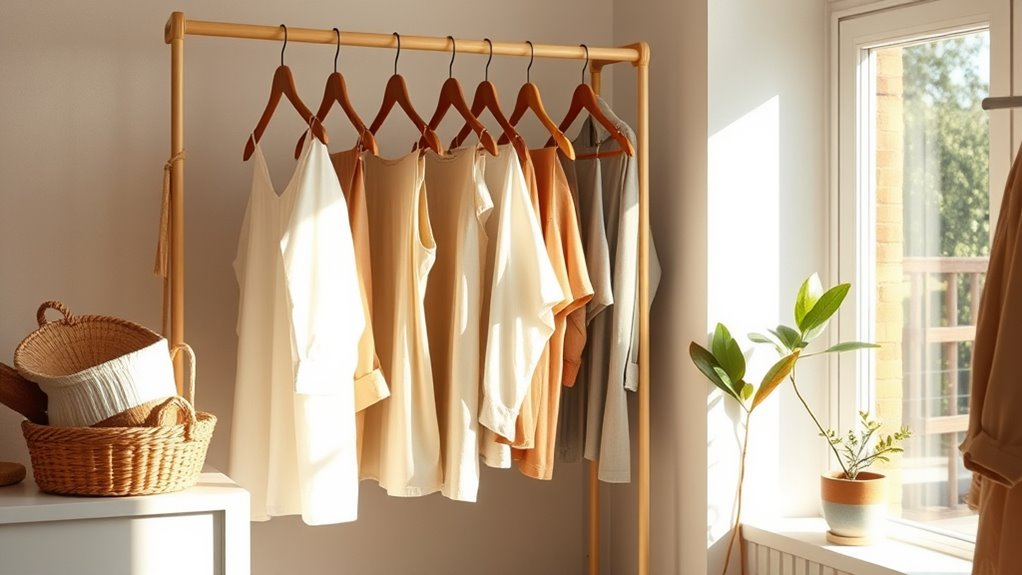 choose sustainable timeless fashion