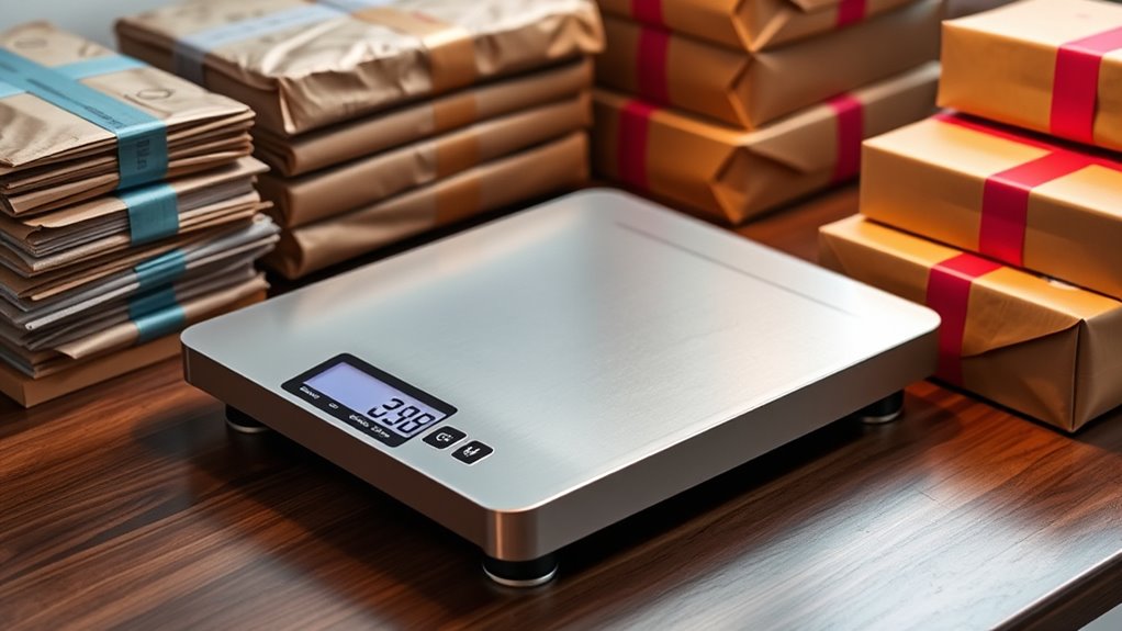 choosing accurate durable scales