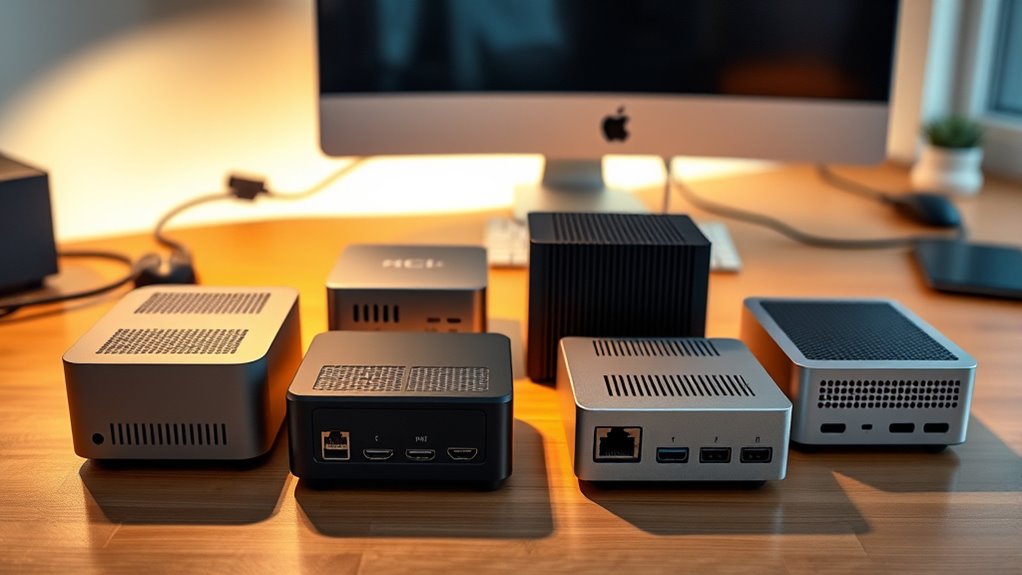 choosing compact home server