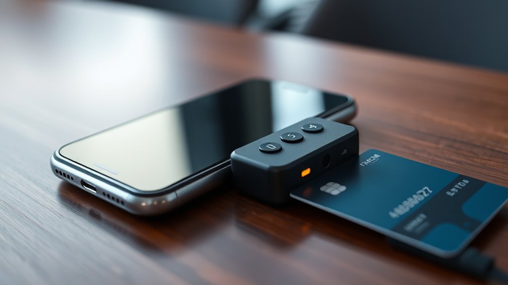 choosing compatible secure devices