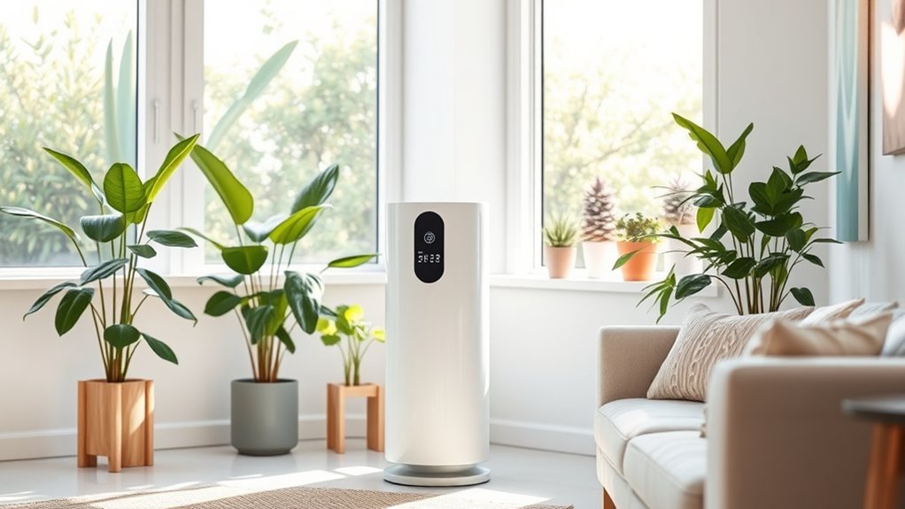 choosing effective allergy air purifier