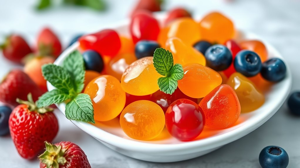 choosing quality prenatal gummies
