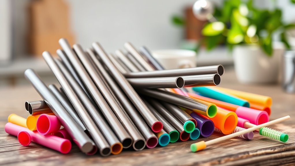 choosing safe convenient straws
