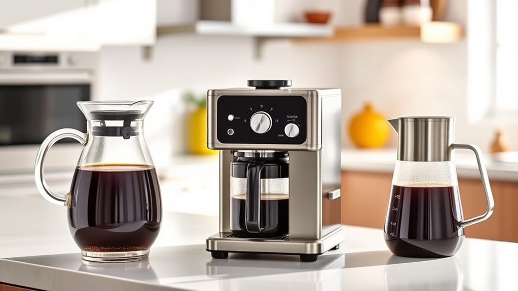 choosing the perfect cold brew