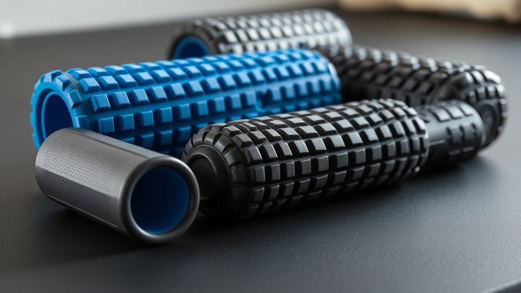 choosing the right foam roller