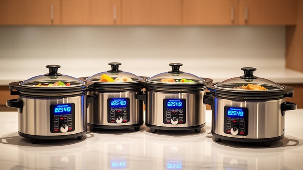 choosing the right slow cooker