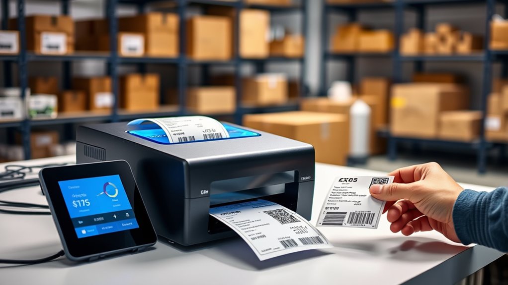 choosing the right thermal printer