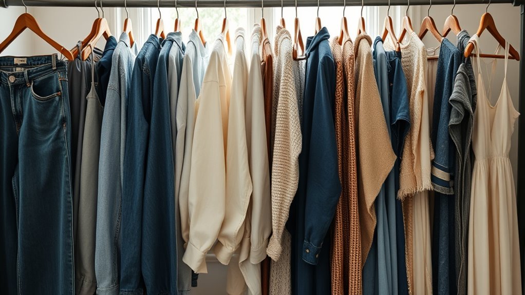 clothes care and maintenance
