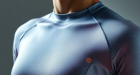 clothing that tracks health