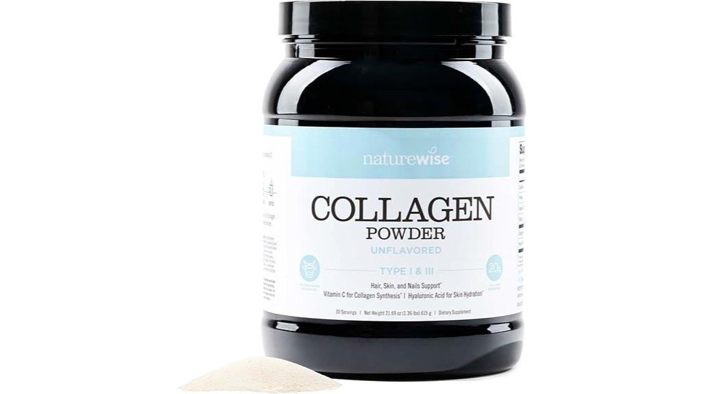 collagen hyaluronic acid vitamin c