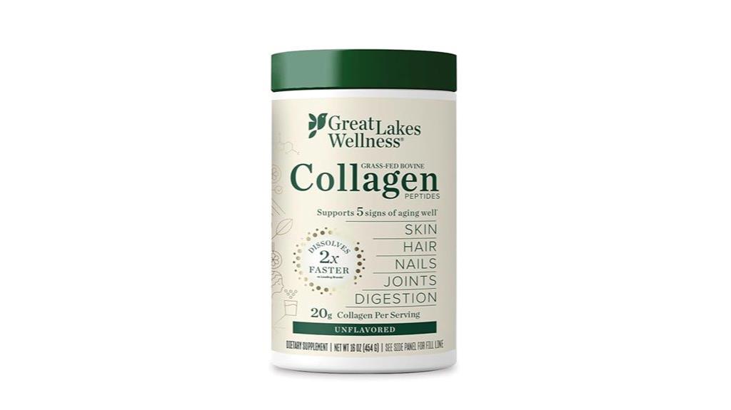 collagen powder 16oz