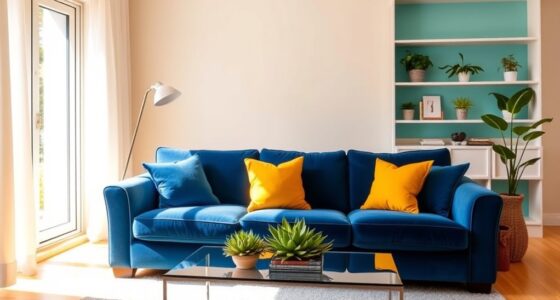 color psychology in interiors