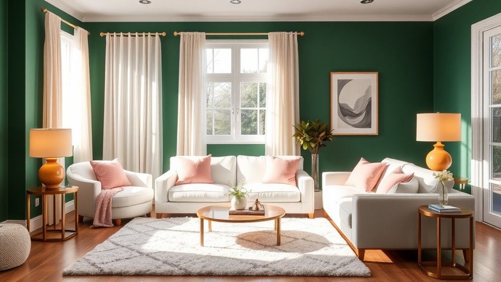 colors shape emotional environment