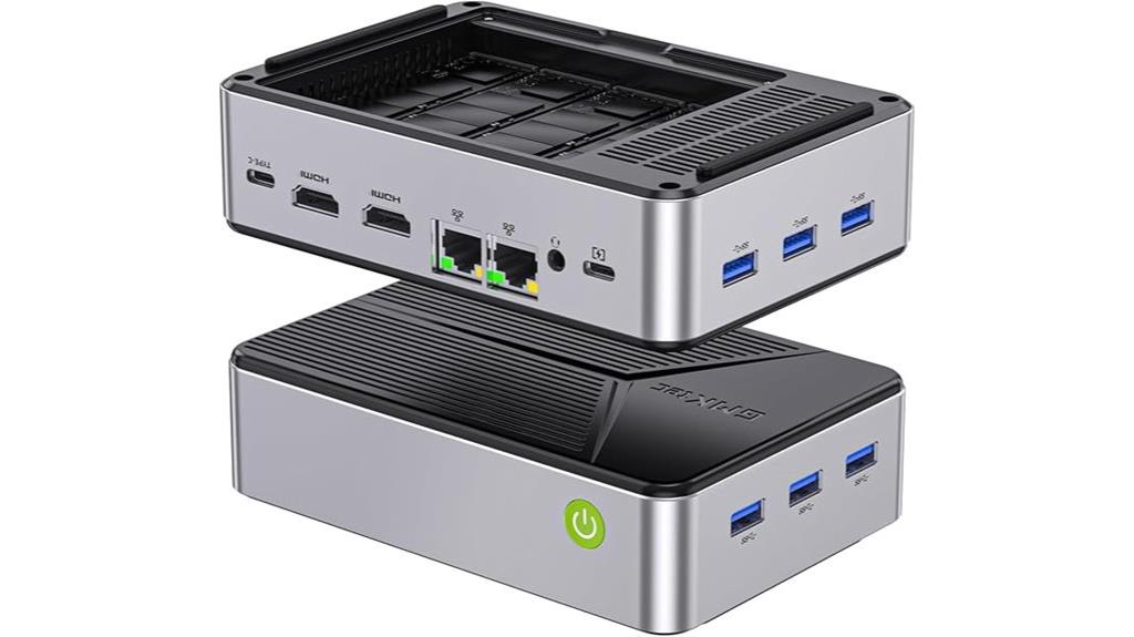 compact dual nic mini pc
