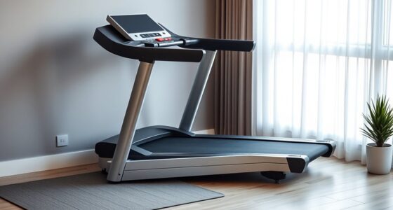 compact foldable treadmill options