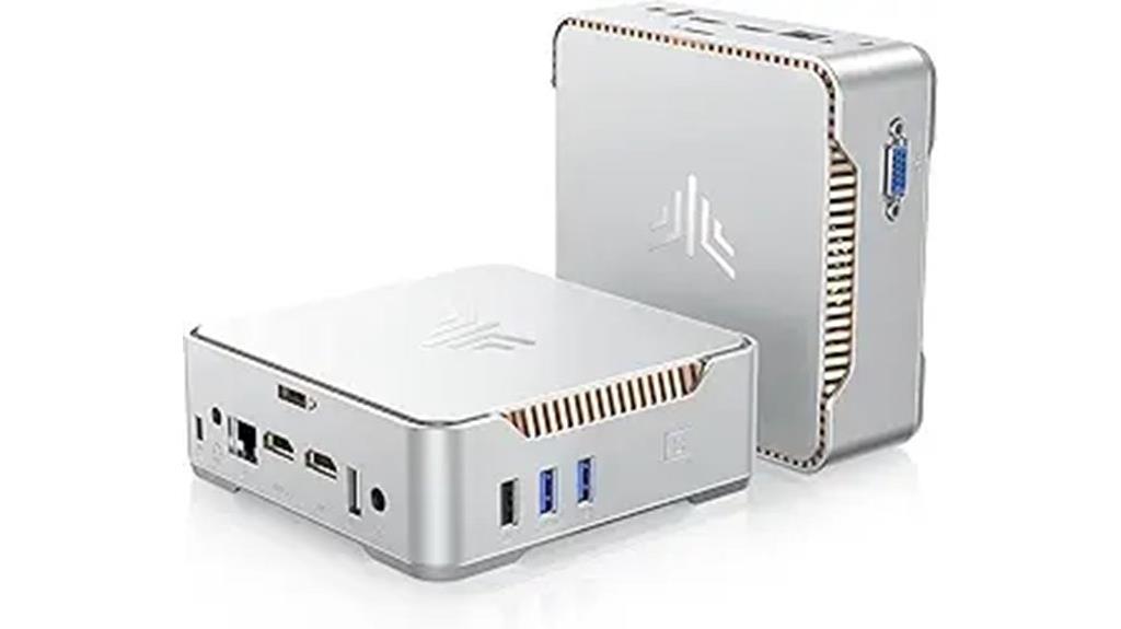 compact high performance mini pc