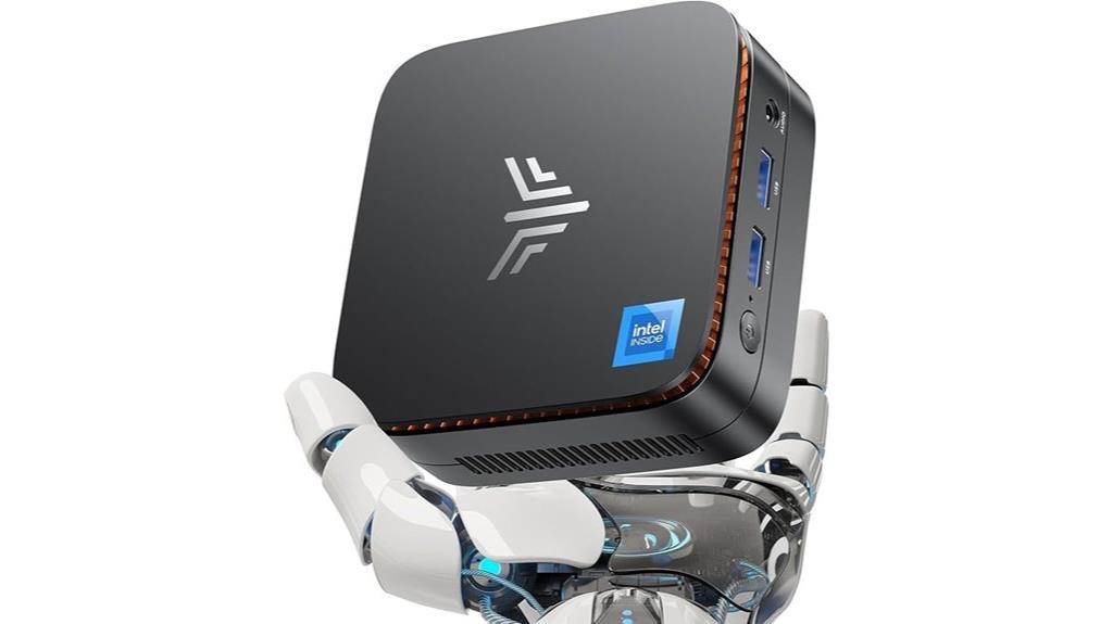 compact high performance mini pc