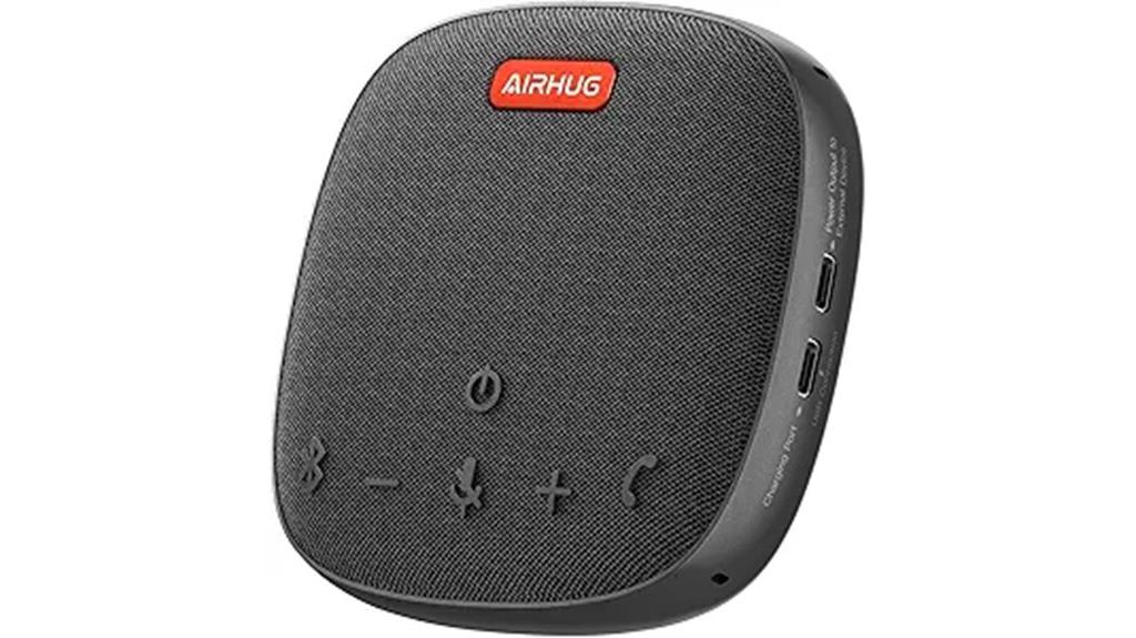 conference microphone with bluetooth
