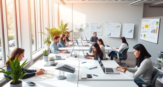 continuous office improvement strategy