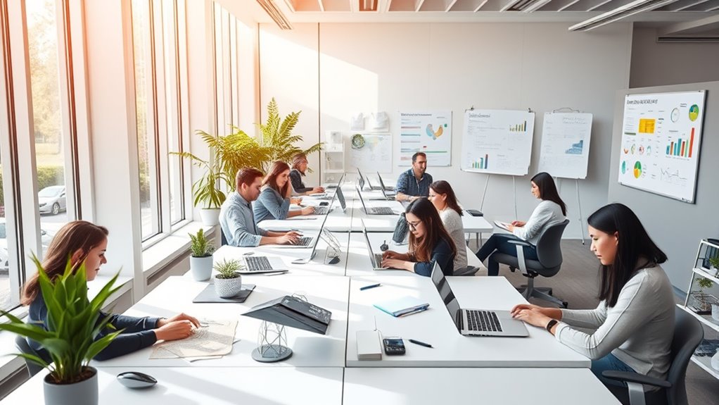 continuous office improvement strategy