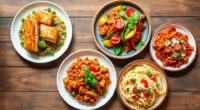cook once enjoy variety