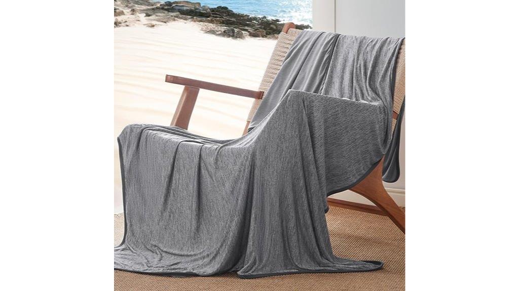 cooling blanket for hot sleepers