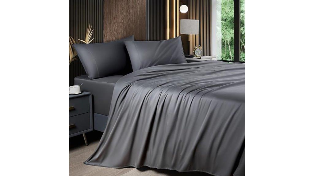 cooling rayon bamboo sheets
