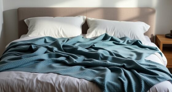 cooling weighted blanket options
