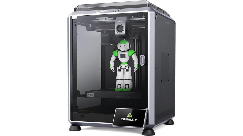 creality k1c 3d printer