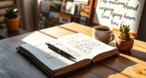 create daily decision guidance