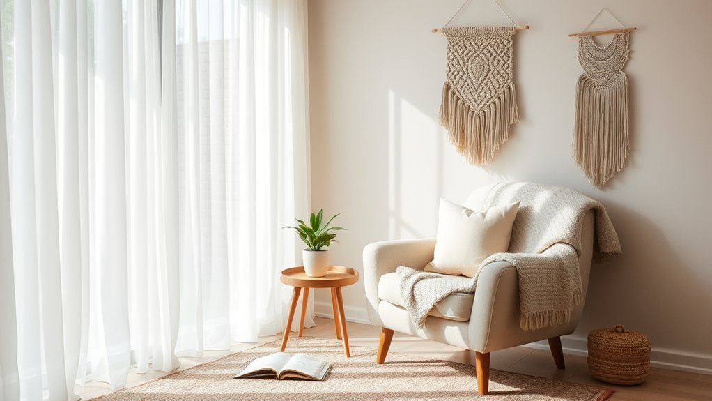 create your personal retreat