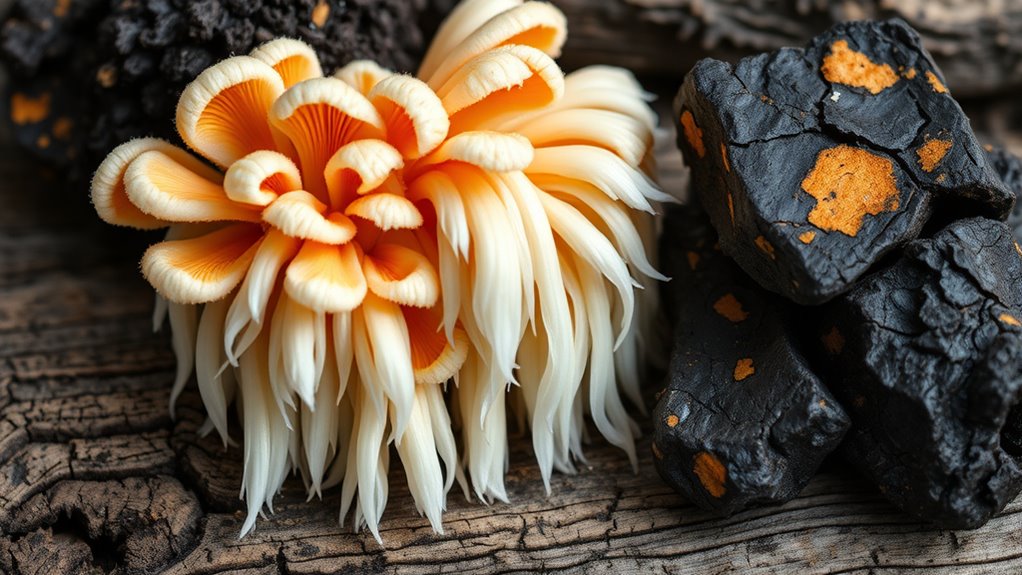 cultivating potent medicinal mushrooms