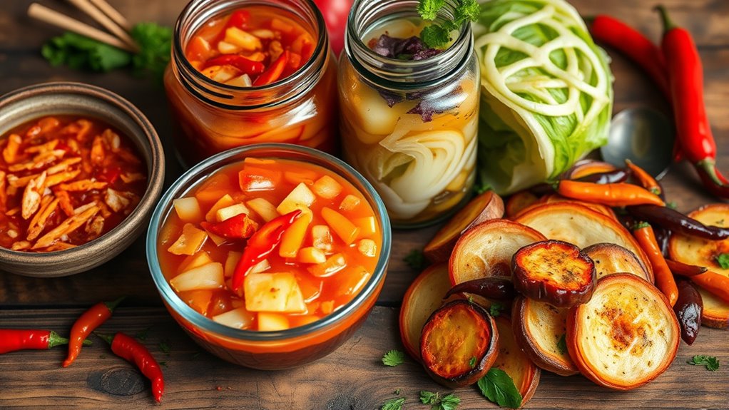cultural fermented flavor fusion