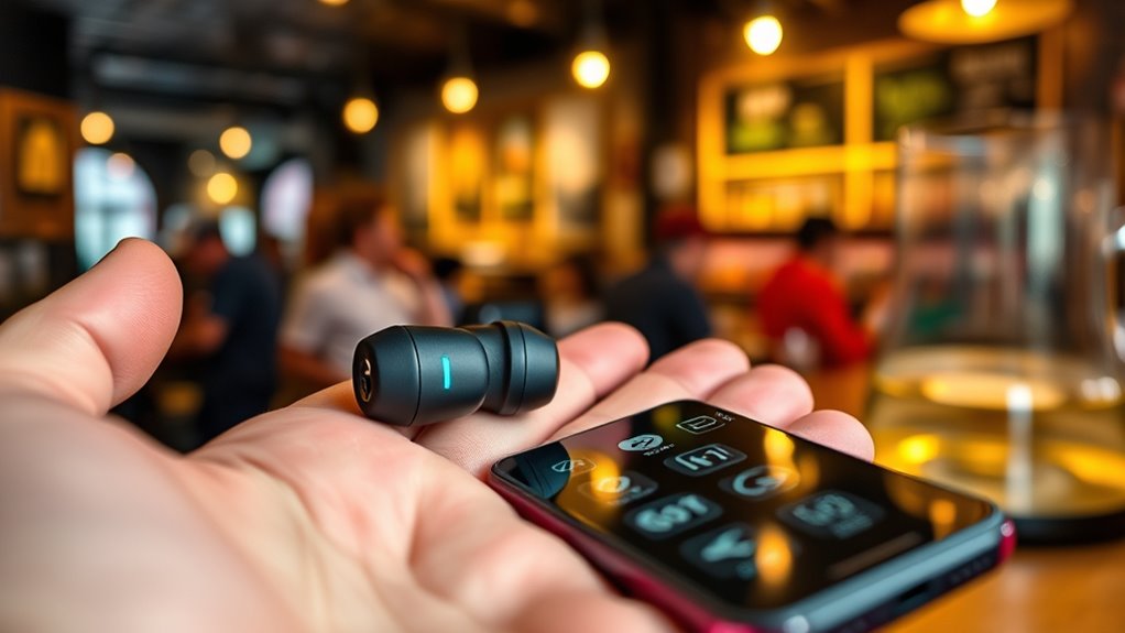 customizable noise cancellation apps