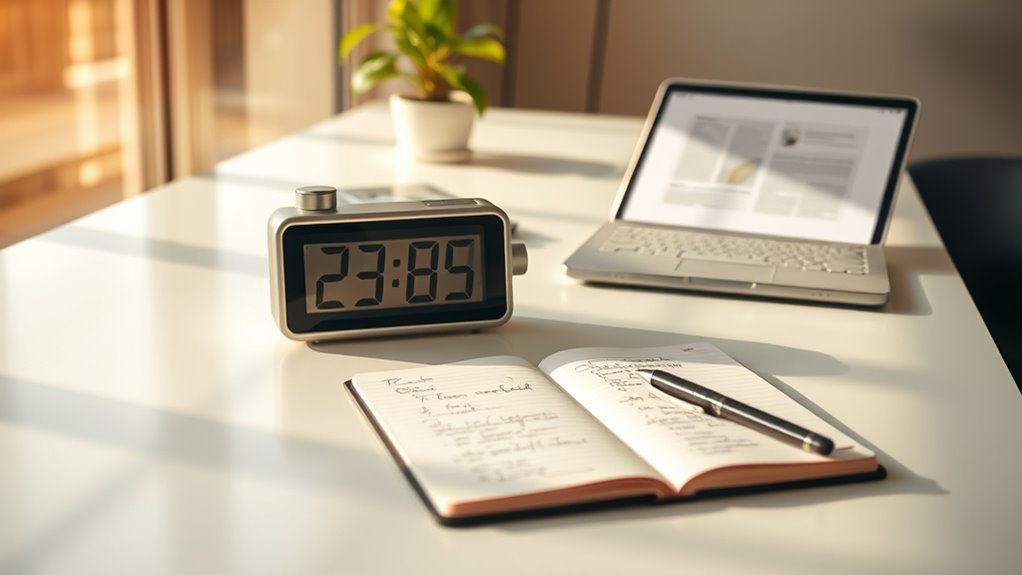 customize work intervals effectively