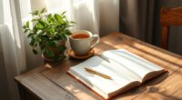 daily prompts for mindset change