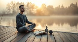 daily stoic routine framework