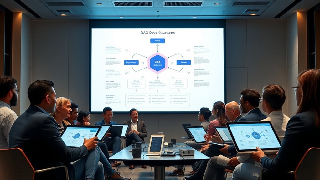 decentralized decision making mechanisms