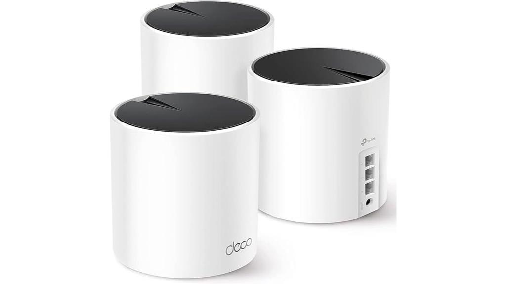 deco x55 wifi 6