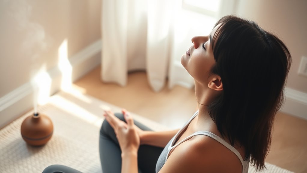 deep intentional breathwork stimulates lymph