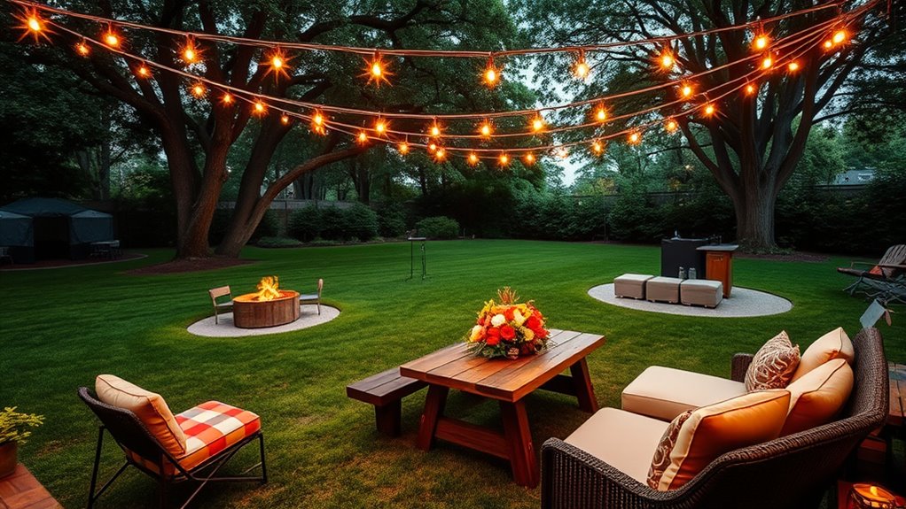 design lighting layout harmony