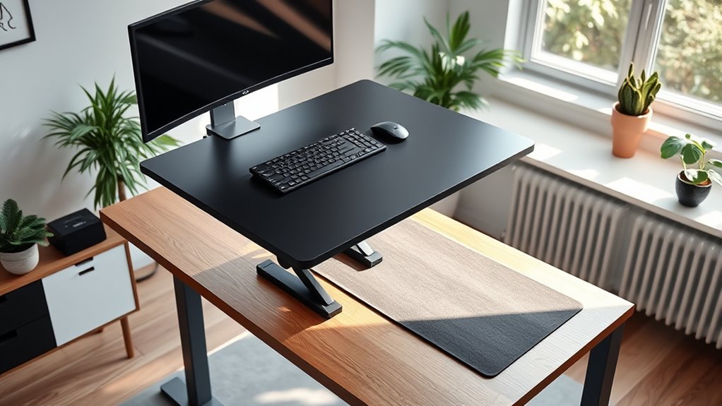 desk converter selection criteria