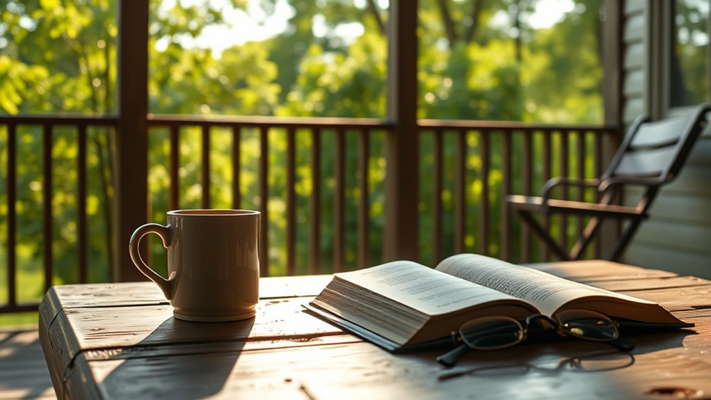 digital detox for mental reset