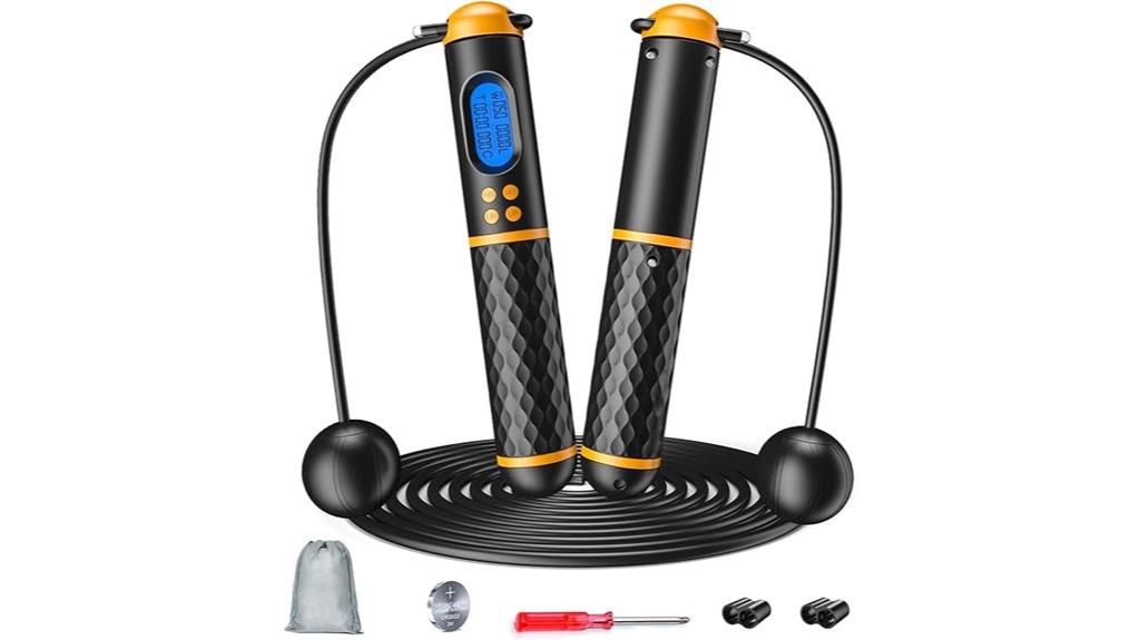 digital home jump rope